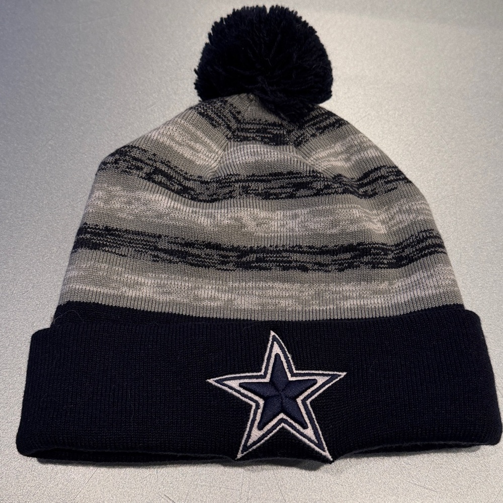 Dallas Cowboys beanie